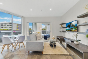 KOZYGURU MASCOT 2 BED Apt FREE PARKING NMA103, Sydney